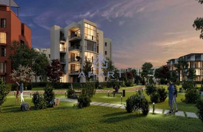 Duplex - 3 Bedrooms - 3 Bathrooms for sale in O West - 6 October Compounds - 6 October City - Giza