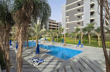 Penthouse - 3 Bedrooms - 3 Bathrooms for sale in El Patio Oro - 5th Settlement Compounds - The 5th Settlement - New Cairo City - Cairo