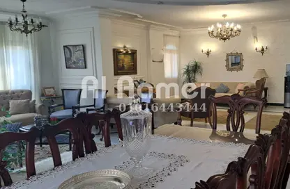 شقة - 5 غرف نوم - 3 حمامات للبيع في مدينة المعراج - زهراء المعادي - حي المعادي - القاهرة