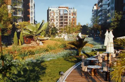 Apartment - 3 Bedrooms - 3 Bathrooms for sale in Ray Residence - New Capital Compounds - New Capital City - Cairo