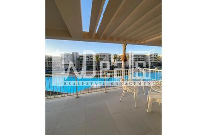 Chalet - 2 Bedrooms - 2 Bathrooms for sale in Marassi - Sidi Abdel Rahman - North Coast