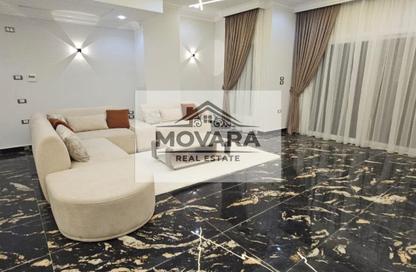 Duplex - 3 - 3 for rent in Garden Residence - Hyde Park - New Cairo City - Cairo