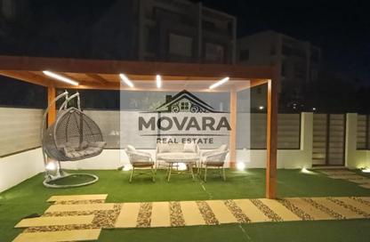 Duplex - 3 - 3 for rent in Garden Residence - Hyde Park - New Cairo City - Cairo