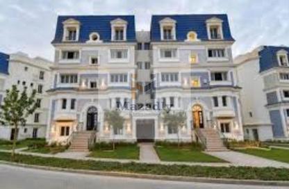 iVilla - 3 Bedrooms - 3 Bathrooms for sale in Mountain View iCity - 5th Settlement Compounds - The 5th Settlement - New Cairo City - Cairo