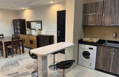 Apartment - 3 Bedrooms - 2 Bathrooms for rent in The Address - 12th District - Sheikh Zayed City - Giza