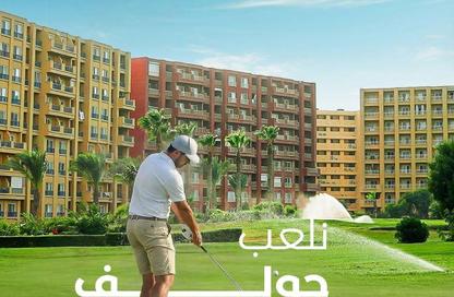 Chalet - 2 Bedrooms - 2 Bathrooms for sale in Golf Porto Marina - Al Alamein - North Coast