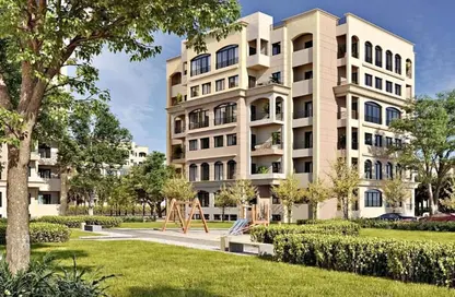 Apartment - 3 Bedrooms - 4 Bathrooms for sale in City Gate - 5th Settlement Compounds - The 5th Settlement - New Cairo City - Cairo