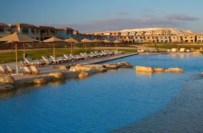 Chalet - 3 Bedrooms - 2 Bathrooms for sale in Telal Alamein - Sidi Abdel Rahman - North Coast