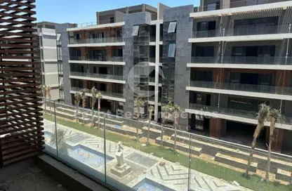 Apartment - 3 Bedrooms - 2 Bathrooms for sale in El Patio Oro - 5th Settlement Compounds - The 5th Settlement - New Cairo City - Cairo