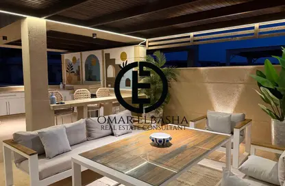 Chalet - 3 Bedrooms - 3 Bathrooms for sale in Swan Lake North Coast - Qesm Ad Dabaah - North Coast