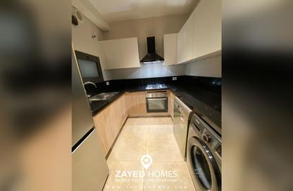 Apartment - 3 Bedrooms - 3 Bathrooms for rent in Park Side Residence - Zed Towers - Sheikh Zayed Compounds - Sheikh Zayed City - Giza