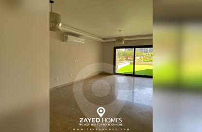 Apartment - 3 Bedrooms - 3 Bathrooms for rent in Park Side Residence - Zed Towers - Sheikh Zayed Compounds - Sheikh Zayed City - Giza