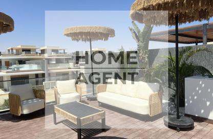 Twin House - 5 Bedrooms - 6 Bathrooms for sale in Almaza Bay - Qesm Marsa Matrouh - North Coast Twin House - 5 Bedrooms - 6 Bathrooms for sale in Almaza Bay - Qesm Marsa Matrouh - North Coast