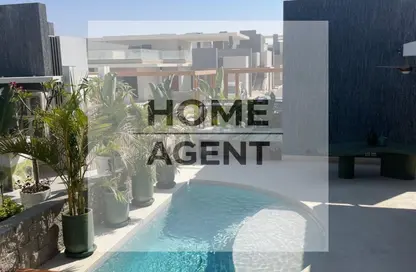 Twin House - 5 Bedrooms - 6 Bathrooms for sale in Almaza Bay - Qesm Marsa Matrouh - North Coast