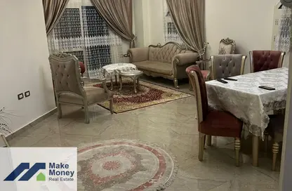 Apartment - 3 Bedrooms - 2 Bathrooms for rent in South Lotus - El Lotus - New Cairo City - Cairo