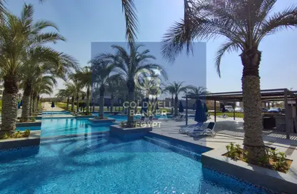 Twin House - 3 Bedrooms - 4 Bathrooms for sale in La Vista City - New Capital Compounds - New Capital City - Cairo