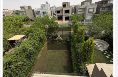 Villa - 3 Bedrooms - 4 Bathrooms for rent in Palm Hills Katameya Extension - 5th Settlement Compounds - The 5th Settlement - New Cairo City - Cairo