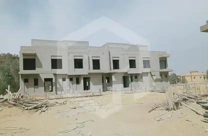 منزل مزدوج - 4 غرف نوم - 4 حمامات للبيع في ليك ويست 3 - كمبوندات الشيخ زايد - الشيخ زايد - الجيزة