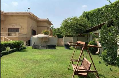 Villa - 5 Bedrooms - 4 Bathrooms for sale in Palm Hills Golf Extension - Al Wahat Road - 6 October City - Giza