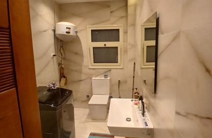 Apartment - Studio - 1 Bathroom for rent in District 4 - The 5th Settlement - New Cairo City - Cairo