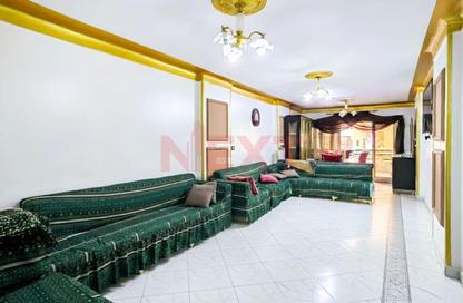شقة - 3 غرف نوم - 2 حمامات للبيع في المندرة - حي ثان المنتزة - الاسكندرية