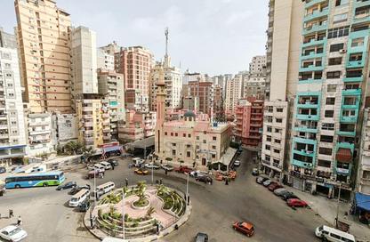 شقة - 3 غرف نوم - 2 حمامات للبيع في المندرة - حي ثان المنتزة - الاسكندرية