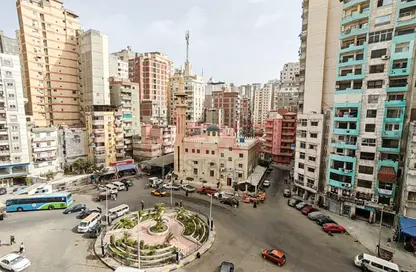 شقة - 3 غرف نوم - 2 حمامات للبيع في المندرة - حي ثان المنتزة - الاسكندرية