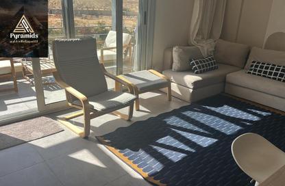 Apartment - 2 - 1 for rent in Palm Parks   Palm Hills - South Dahshur Link - 6 October City - Giza