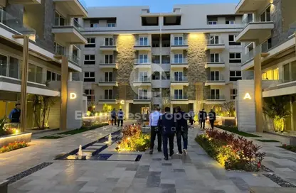 Townhouse - 4 Bedrooms - 4 Bathrooms for sale in Mountain View iCity - 5th Settlement Compounds - The 5th Settlement - New Cairo City - Cairo