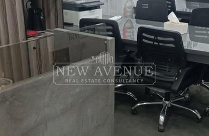 Office Space - Studio - 1 Bathroom for rent in New Cairo Centre - North Teseen St. - The 5th Settlement - New Cairo City - Cairo