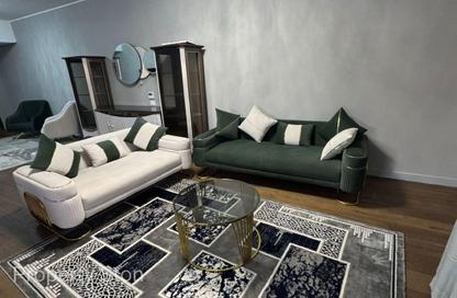 Penthouse - 4 - 3 for rent in Villette - 5th Settlement Compounds - The 5th Settlement - New Cairo City - Cairo