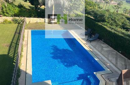 Villa - 6 - 6 for rent in Katameya Heights - El Katameya Compounds - El Katameya - New Cairo City - Cairo Villa - 6 - 6 for rent in Katameya Heights - El Katameya Compounds - El Katameya - New Cairo City - Cairo