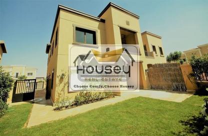 Twin House - 3 Bedrooms - 3 Bathrooms for rent in Mivida - 5th Settlement Compounds - The 5th Settlement - New Cairo City - Cairo Twin House - 3 Bedrooms - 3 Bathrooms for rent in Mivida - 5th Settlement Compounds - The 5th Settlement - New Cairo City - Cairo