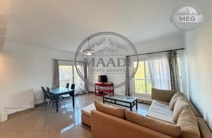 Apartment - 1 Bedroom - 1 Bathroom for rent in Sarayat Al Maadi - Hay El Maadi - Cairo
