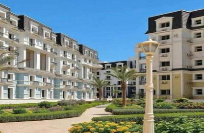 iVilla - 4 Bedrooms - 4 Bathrooms for sale in Mountain View iCity - 5th Settlement Compounds - The 5th Settlement - New Cairo City - Cairo