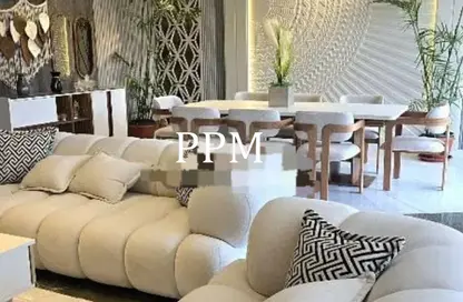 شقة - 3 غرف نوم - 3 حمامات للبيع في لايك فيو ريزيدنس - كمبوندات التجمع الخامس - التجمع الخامس - مدينة القاهرة الجديدة - القاهرة