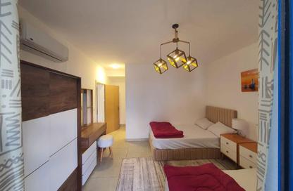Chalet - 2 Bedrooms - 2 Bathrooms for rent in Marassi - Sidi Abdel Rahman - North Coast