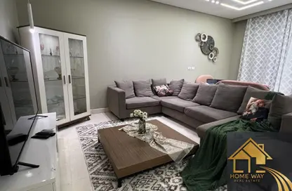 Apartment - 2 Bedrooms - 3 Bathrooms for rent in 90 Avenue - South Investors Area - New Cairo City - Cairo Apartment - 2 Bedrooms - 3 Bathrooms for rent in 90 Avenue - South Investors Area - New Cairo City - Cairo