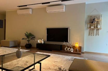 Apartment - 3 Bedrooms - 2 Bathrooms for rent in Lake View Residence - 5th Settlement Compounds - The 5th Settlement - New Cairo City - Cairo Apartment - 3 Bedrooms - 2 Bathrooms for rent in Lake View Residence - 5th Settlement Compounds - The 5th Settlement - New Cairo City - Cairo