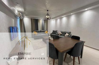 Apartment - 2 Bedrooms - 2 Bathrooms for sale in El Rehab Extension - Al Rehab - New Cairo City - Cairo