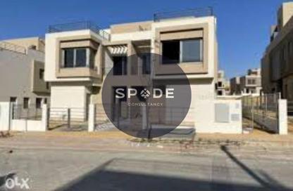 Villa - 4 Bedrooms - 7 Bathrooms for sale in Palm Hills New Cairo - 5th Settlement Compounds - The 5th Settlement - New Cairo City - Cairo