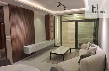 Apartment - 2 Bedrooms - 3 Bathrooms for rent in Eastown - 5th Settlement Compounds - The 5th Settlement - New Cairo City - Cairo
