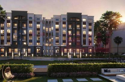 Apartment - 3 Bedrooms - 2 Bathrooms for sale in Alex West - Alexandria Compounds - Alexandria