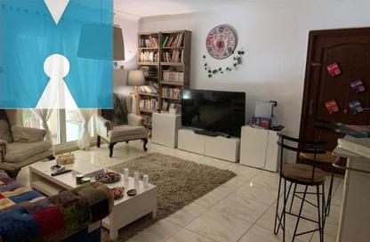 شقة - 2 - 1 للبيع في حدائق المهندسين - الحي الرابع - الشيخ زايد - الجيزة