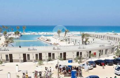 Cabin - 1 Bedroom - 1 Bathroom for sale in Gaia - Ras Al Hekma - North Coast Cabin - 1 Bedroom - 1 Bathroom for sale in Gaia - Ras Al Hekma - North Coast