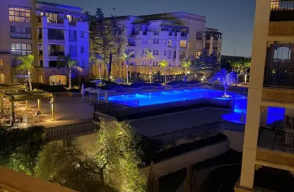 Twin House - 4 Bedrooms - 3 Bathrooms for sale in Aurora - Uptown Cairo - Mokattam - Cairo