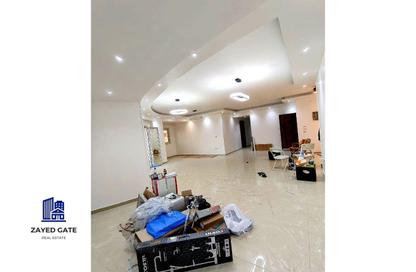 Apartment - 3 - 2 for rent in 16th District - Sheikh Zayed City - Giza