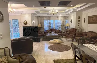 Twin House - 4 Bedrooms - 3 Bathrooms for sale in Cluster 1 - Hyde Park - New Cairo City - Cairo