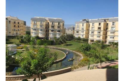 Apartment - 3 Bedrooms - 3 Bathrooms for sale in Mountain View Hyde Park - 5th Settlement Compounds - The 5th Settlement - New Cairo City - Cairo