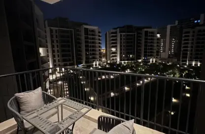 شقة - 2 غرف نوم - 2 حمامات للبيع في بارك سايد ريزيدنس - أبراج زيد - كمبوندات الشيخ زايد - الشيخ زايد - الجيزة